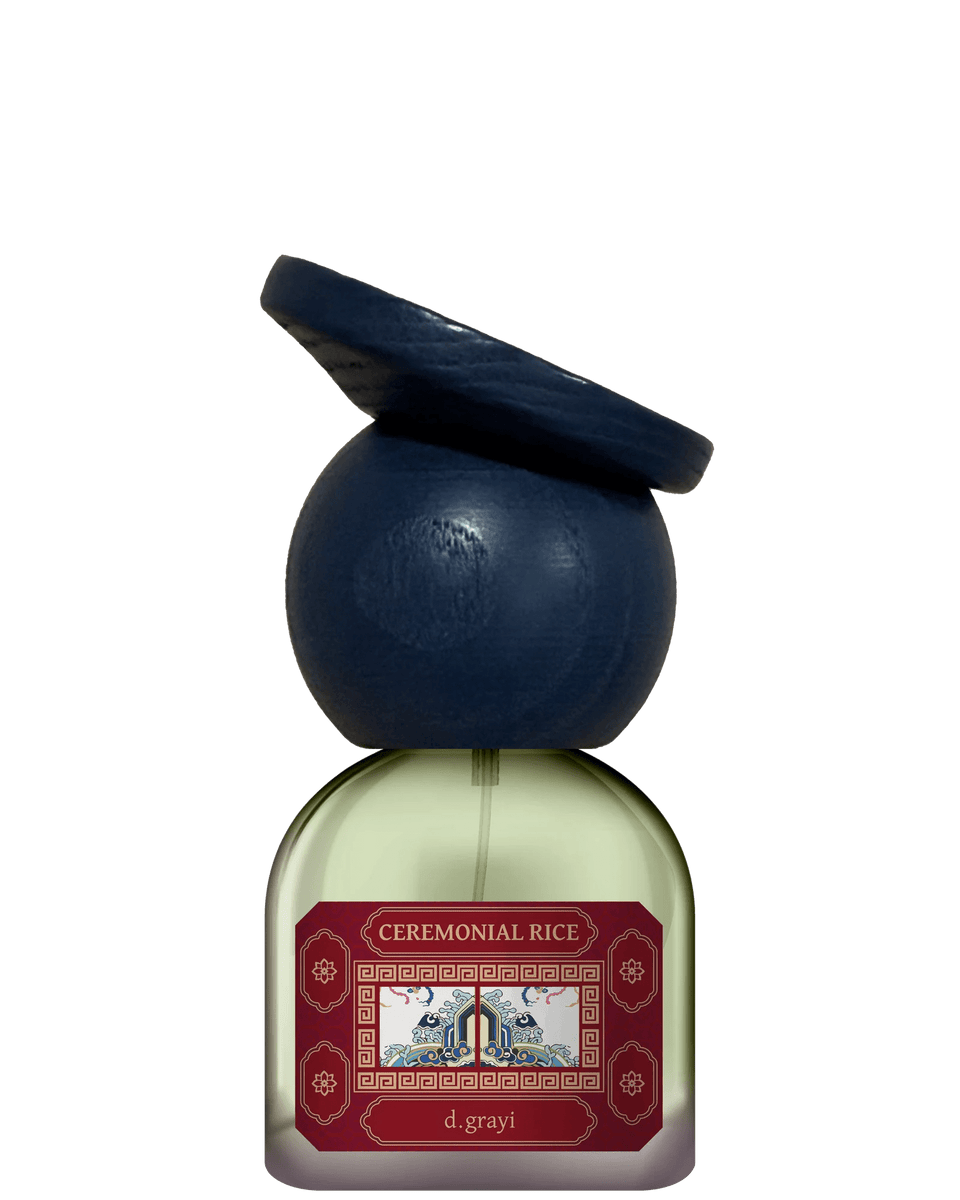 d.grayi Ceremonial Rice Eau de Parfum - Stéle