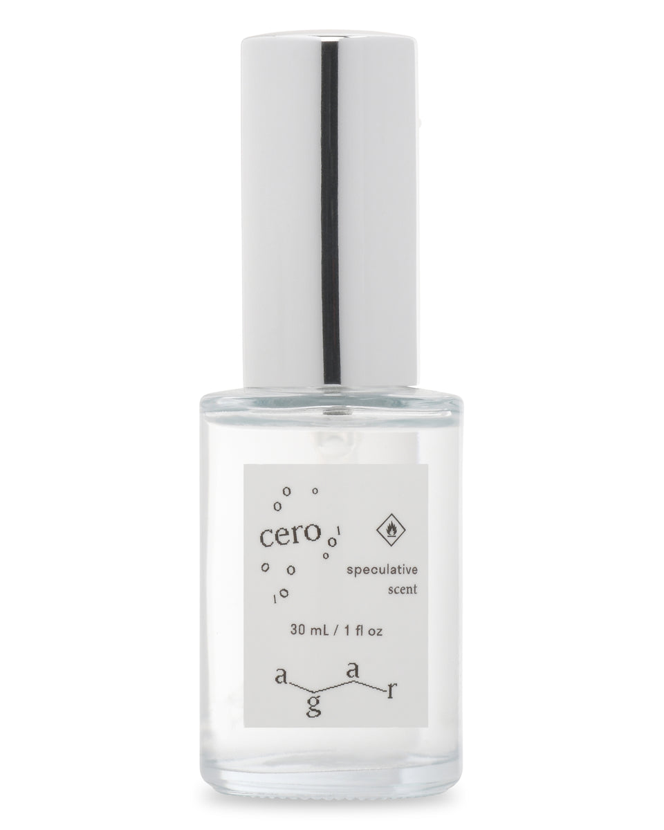 Agar Olfactory Cero Eau de Parfum - Stéle