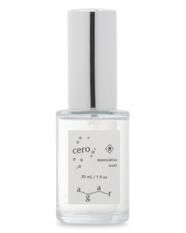 Agar Olfactory Cero Eau de Parfum - Stéle