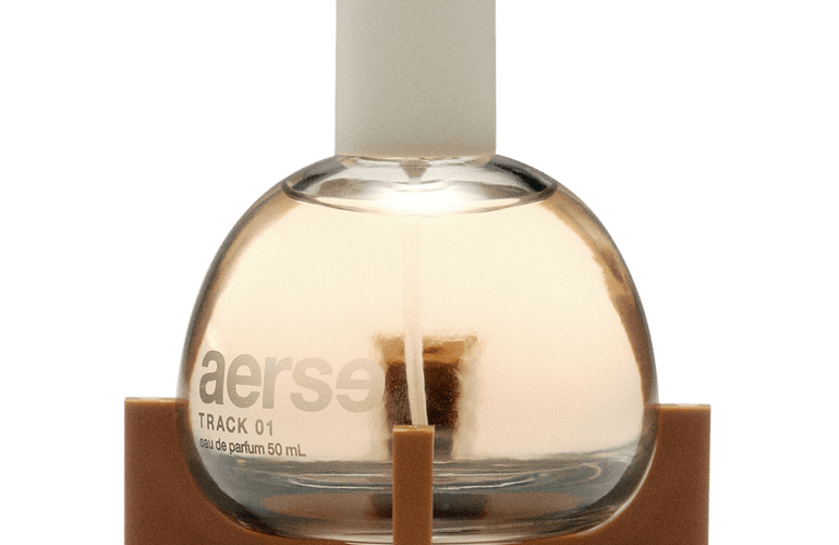 Aerse Track 01 Eau de Parfum - Stéle