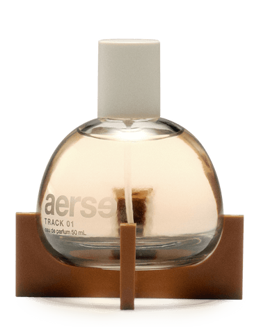 Aerse Track 01 Eau de Parfum - Stéle