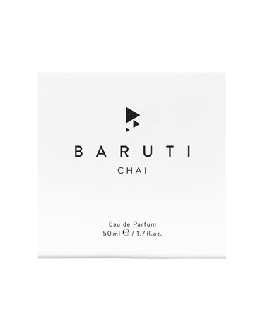 Baruti Chai Eau de Parfum - Stéle