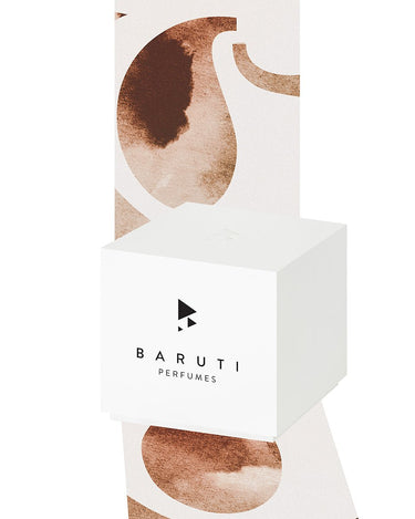 Baruti Chai Eau de Parfum - Stéle