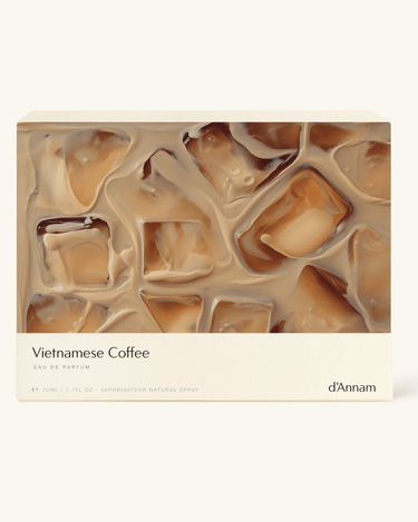 d'Annam Vietnamese Coffee Eau de Parfum - Stéle
