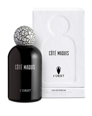 L'Objet Côté Maquis Eau de Parfum - Stéle