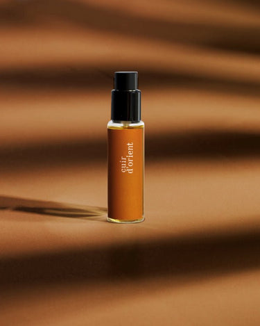 Sous Le Manteau Cuir d’Orient n°3 Eau de Parfum - Stéle