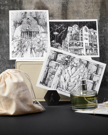 Toskovat Inexcusable Evil Extrait de Parfum - Stéle