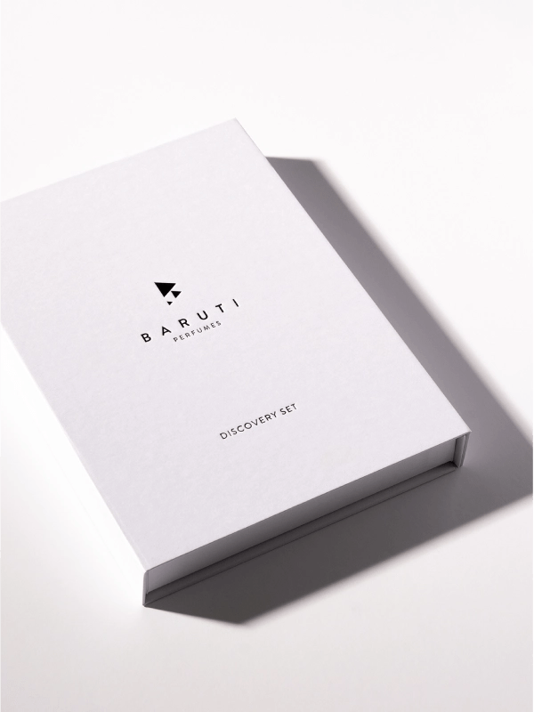 Baruti Eau De Parfum Discovery Set - Stéle