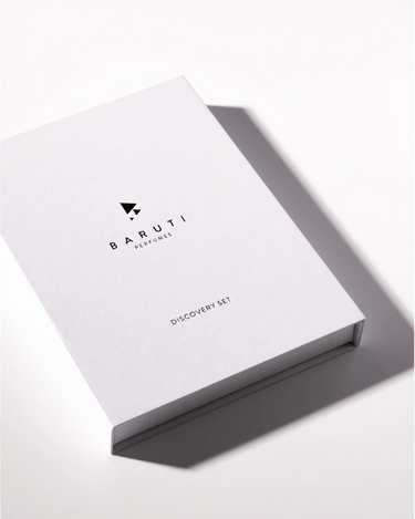 Baruti Eau De Parfum Discovery Set - Stéle