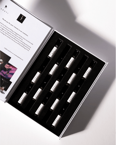 Baruti Eau De Parfum Discovery Set - Stéle