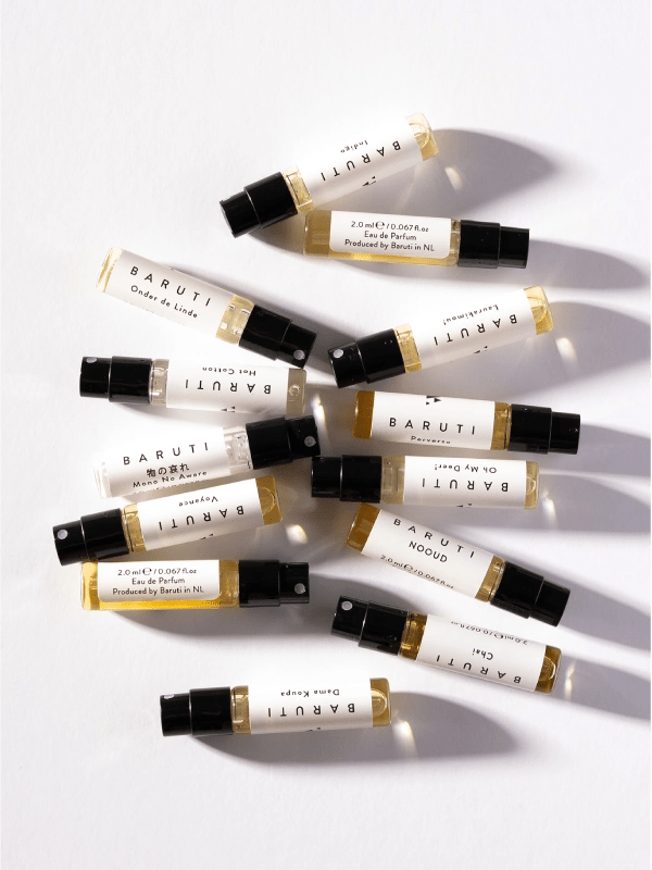 Baruti Eau De Parfum Discovery Set - Stéle