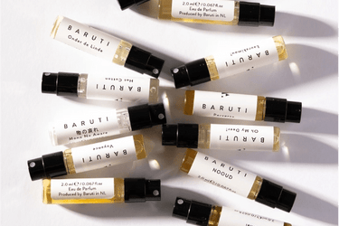 Baruti Eau De Parfum Discovery Set - Stéle
