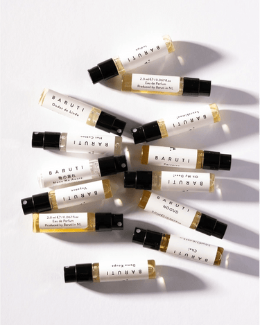 Baruti Eau De Parfum Discovery Set - Stéle