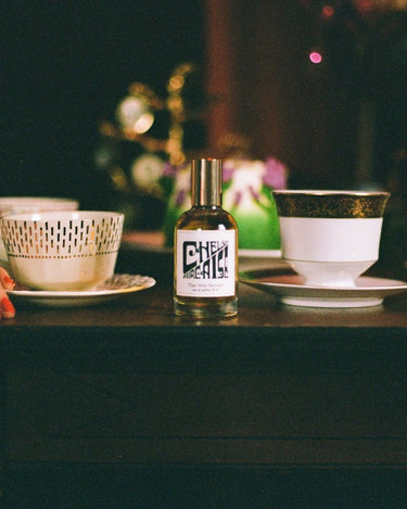 Thin Wild Mercury Chelsea Staircase Eau de Parfum - Stéle