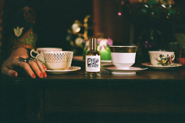 Thin Wild Mercury Chelsea Staircase Eau de Parfum