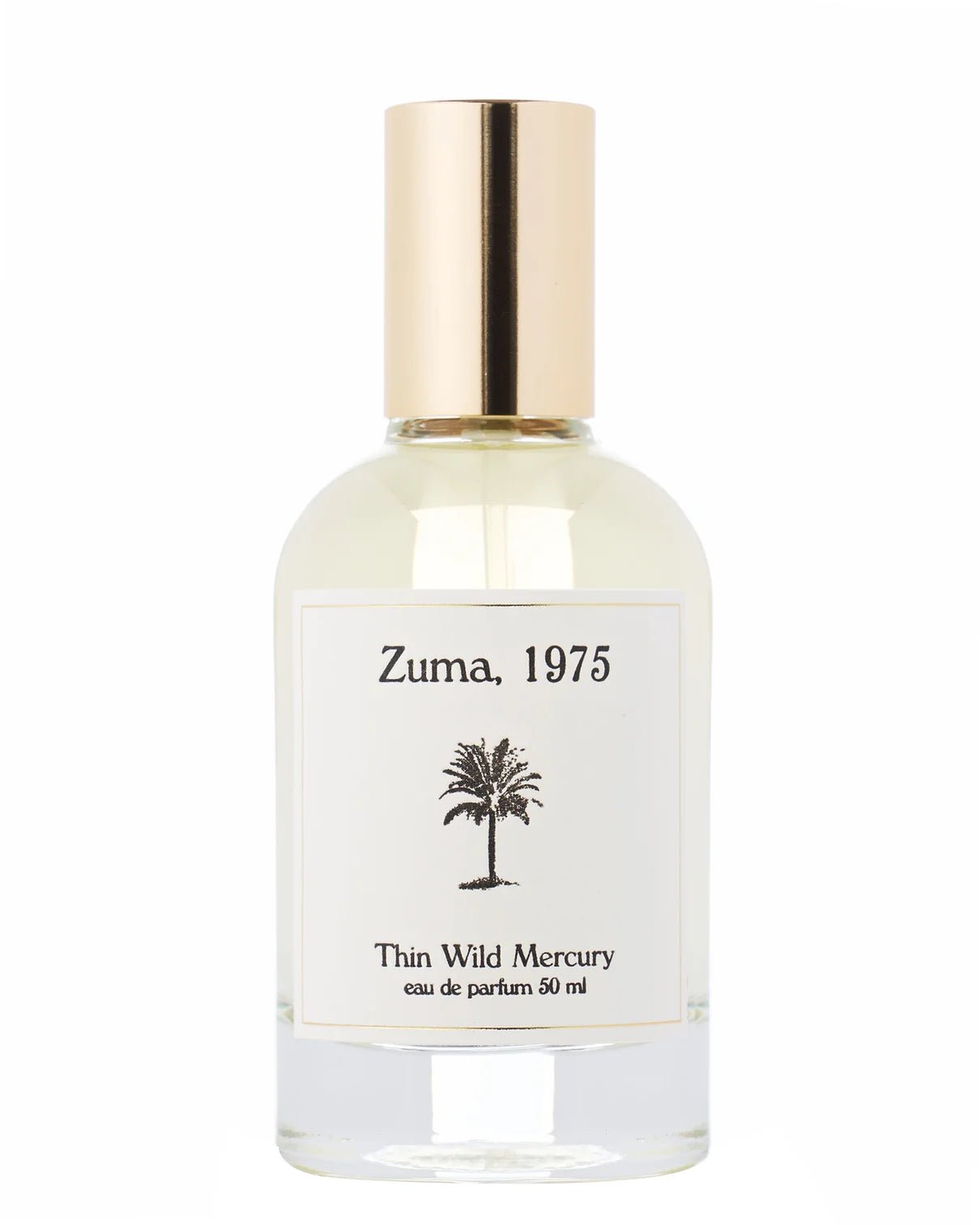 Thin Wild Mercury Zuma 1975 Eau De Parfum – Stéle