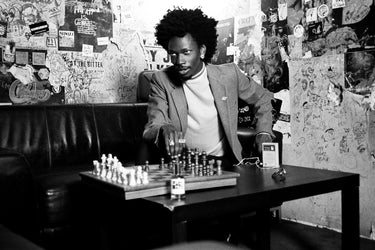 Thin Wild Mercury 34 Bohemian Cafes Eau de Parfum