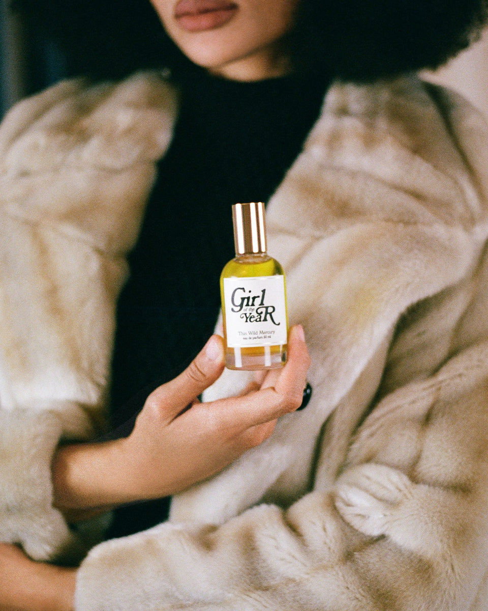Thin Wild Mercury Girl of the Year Eau de Parfum - Stéle