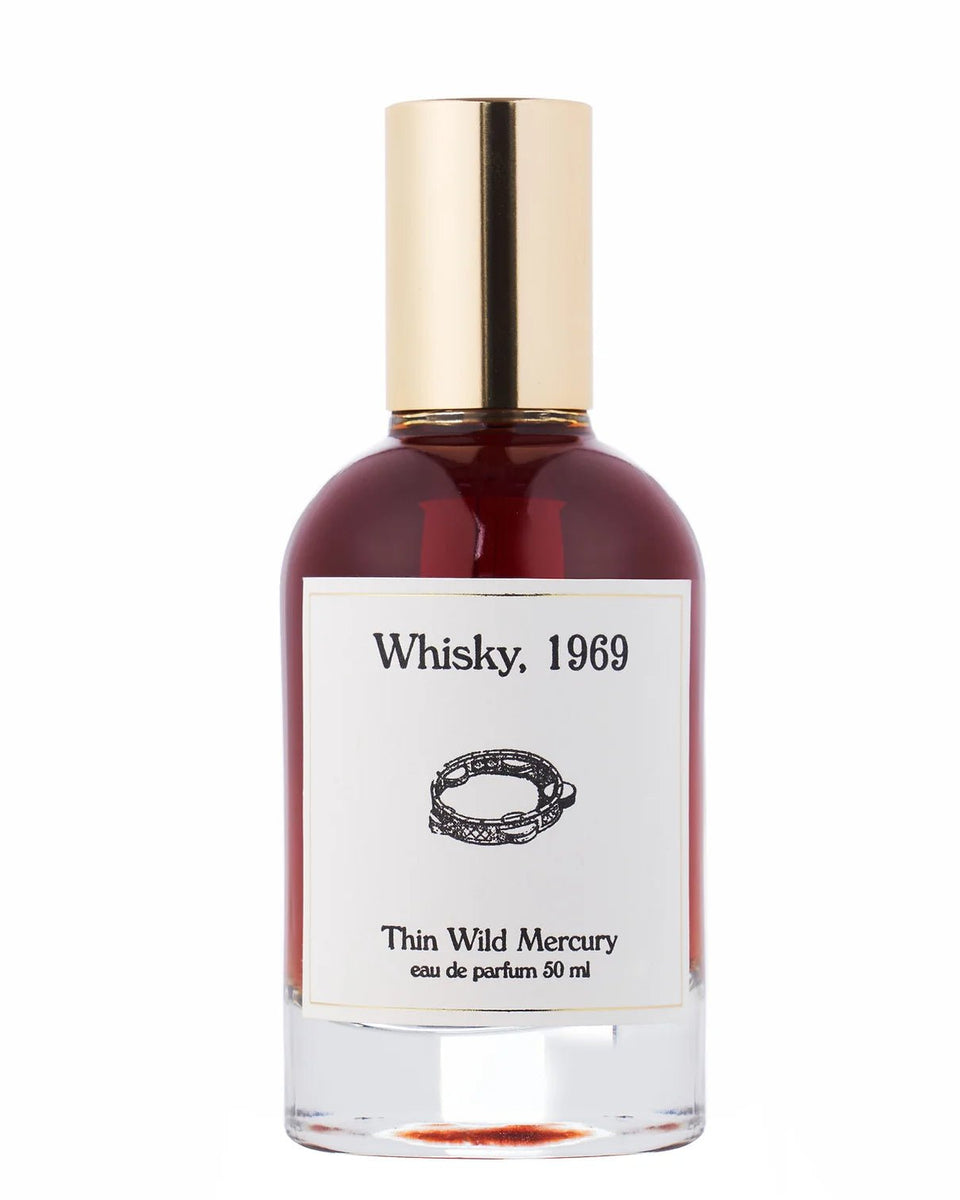 Thin Wild Mercury Whisky 1969 Eau De Parfum - Stéle