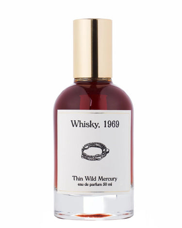 Thin Wild Mercury Whisky 1969 Eau De Parfum - Stéle