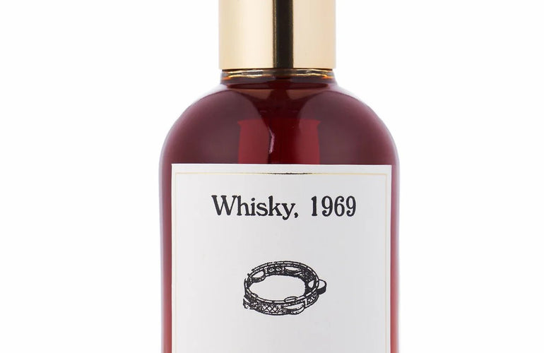 Thin Wild Mercury Whisky 1969 Eau De Parfum - Stéle