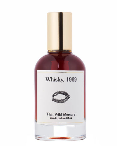 Thin Wild Mercury Whisky 1969 Eau De Parfum - Stèle