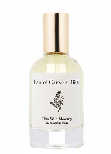 Thin Wild Mercury Laurel Canyon 1966 Eau De Parfum - Stéle