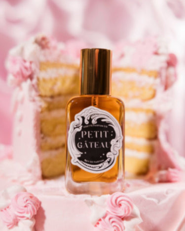 Odette Petit Gâteau Eau de Parfum - Stéle