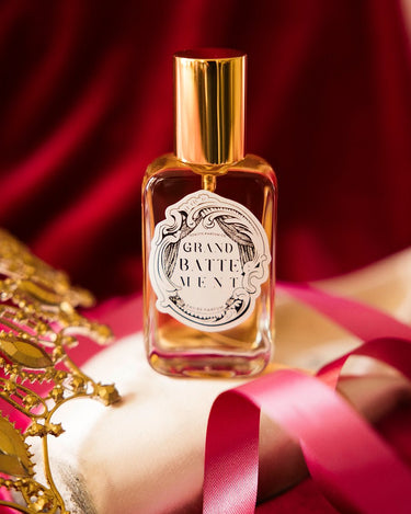 Odette Grand Battement Eau de Parfum - Stéle