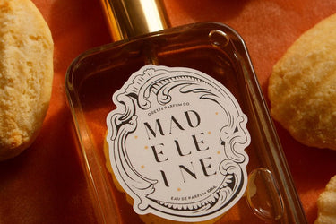 Odette Madeline Eau de Parfum - Stéle