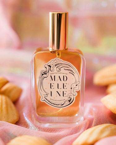 Odette Madeline Eau de Parfum - Stéle