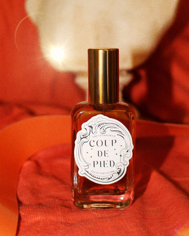 Odette Coup de Peid Eau de Parfum - Stéle