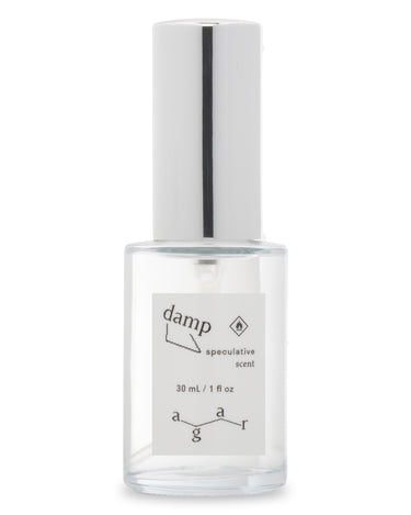 Agar Olfactory Damp Eau de Parfum - Stéle