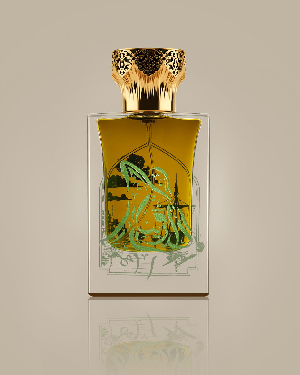 Hunayn Darin Extrait de Parfum - Stéle