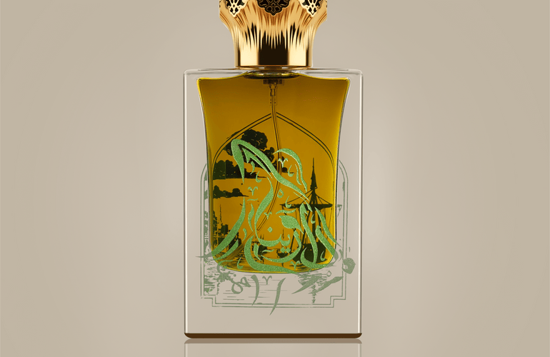 Hunayn Darin Extrait de Parfum - Stéle