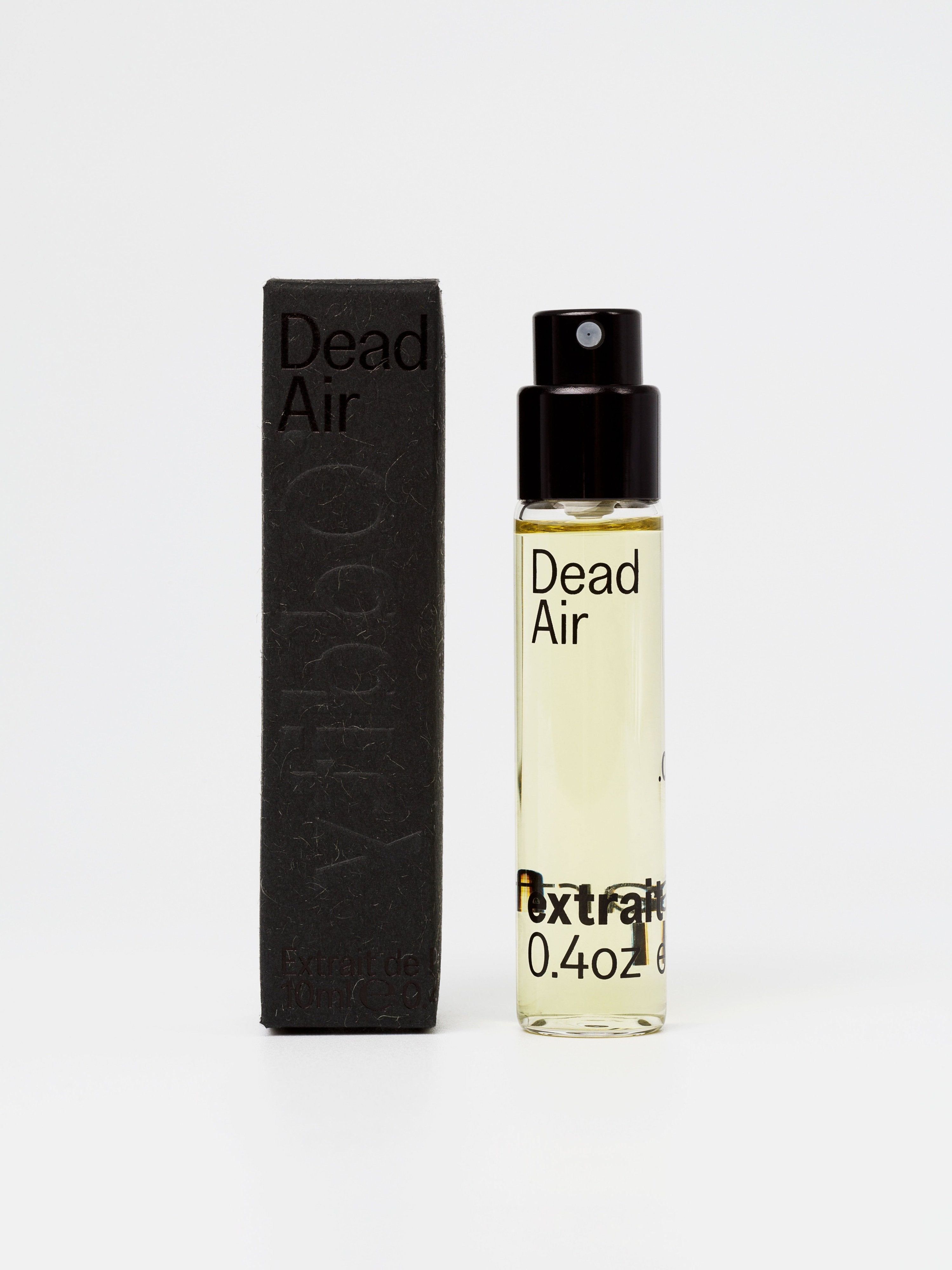 Oddity Dead Air | Extrait de Parfum – Stéle