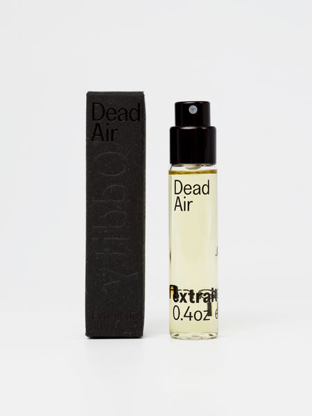 Oddity Dead Air | Extrait de Parfum – Stéle