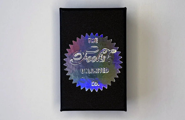 The Foolish Unlimited Co. Discovery Set - Stéle