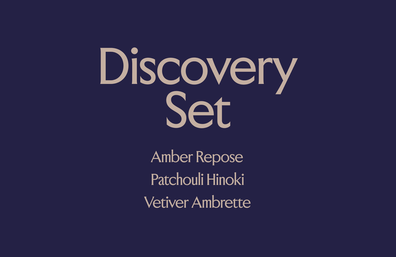 Jean Robert Discovery Set Eau de Parfum - Stéle