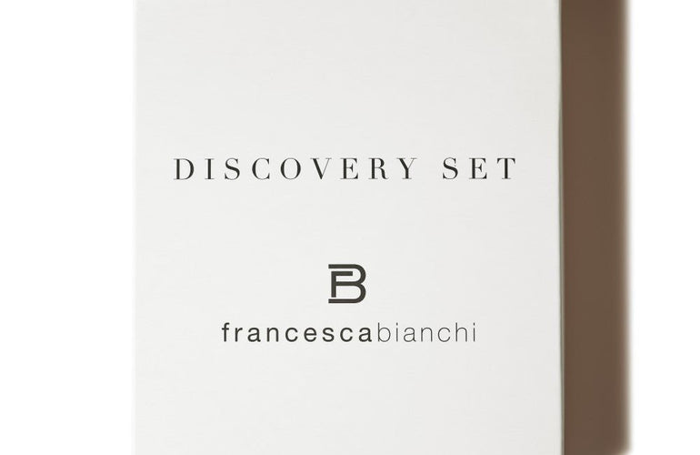 Francesca Bianchi Discovery Set - Stéle