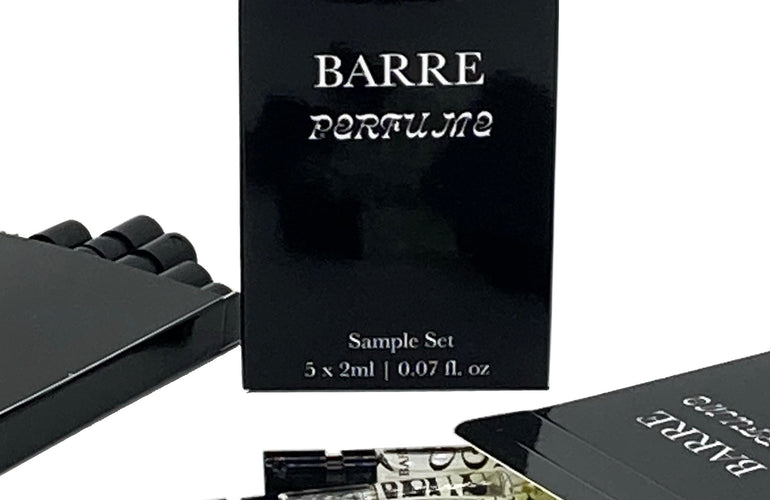 BARRE Discovery Set - Stéle