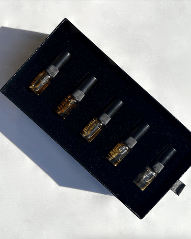 Extra Virgo Forbidden Botanica Discovery Set - Stéle