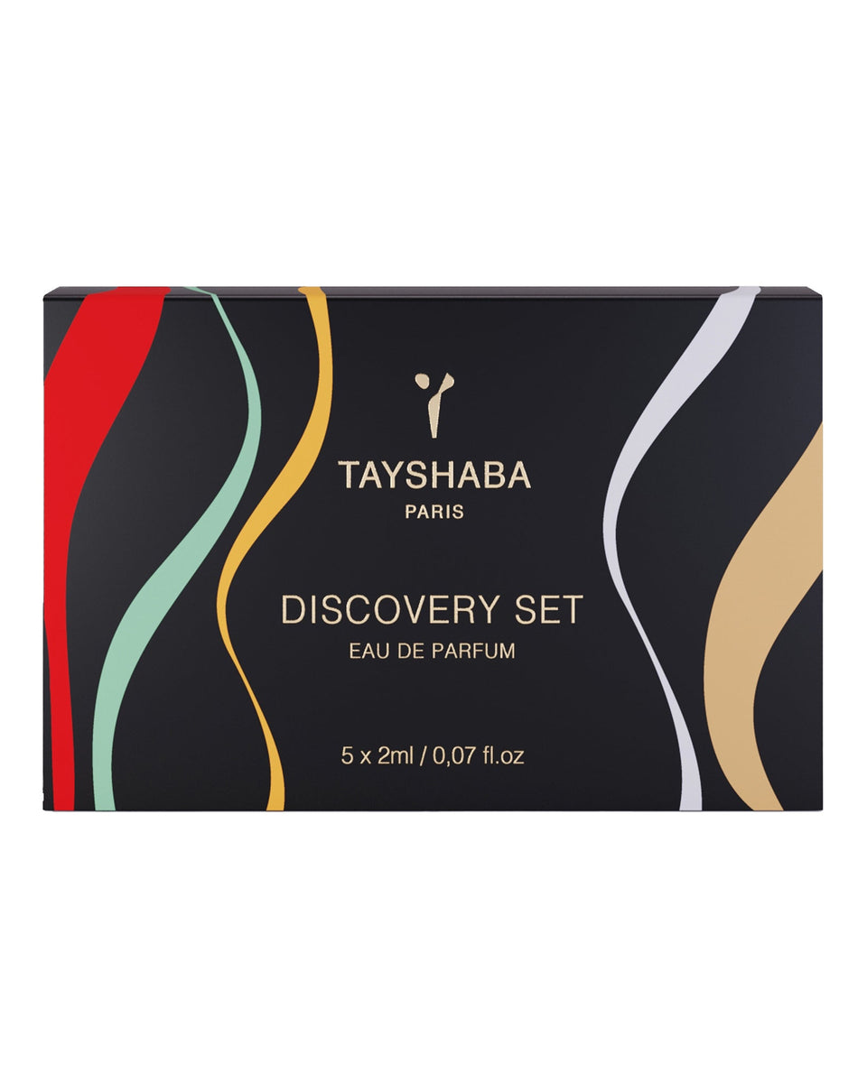 Tayshaba Discovery Set - Stéle