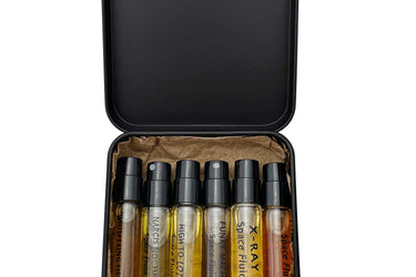 Space Fluid Sample Set