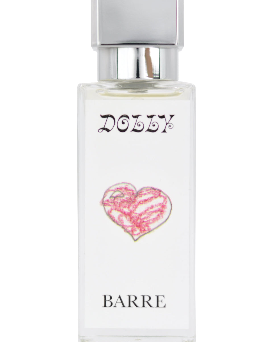 BARRE Dolly Eau de Parfum - Stéle