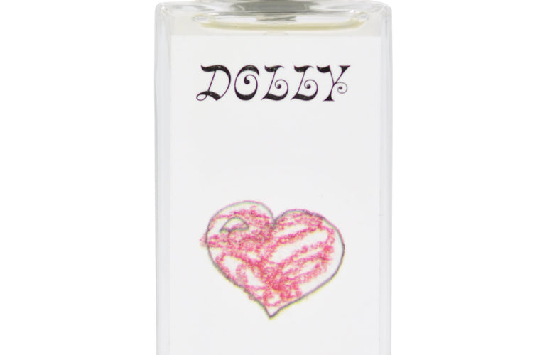 BARRE Dolly Eau de Parfum - Stéle