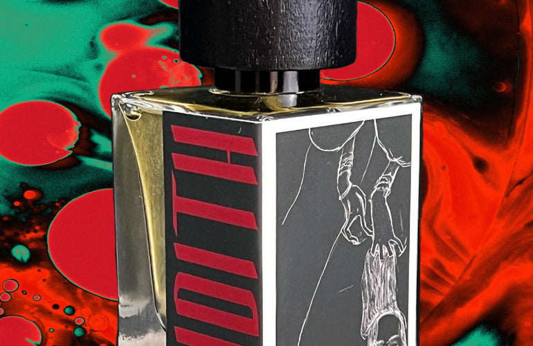 Treading Water Judith Eau de Parfum - Stéle
