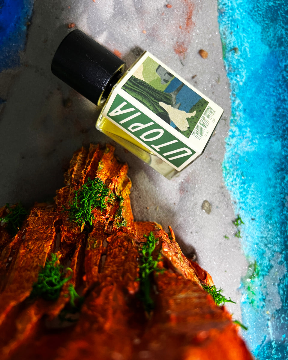 Treading Water Utopia Eau de Parfum - Stéle