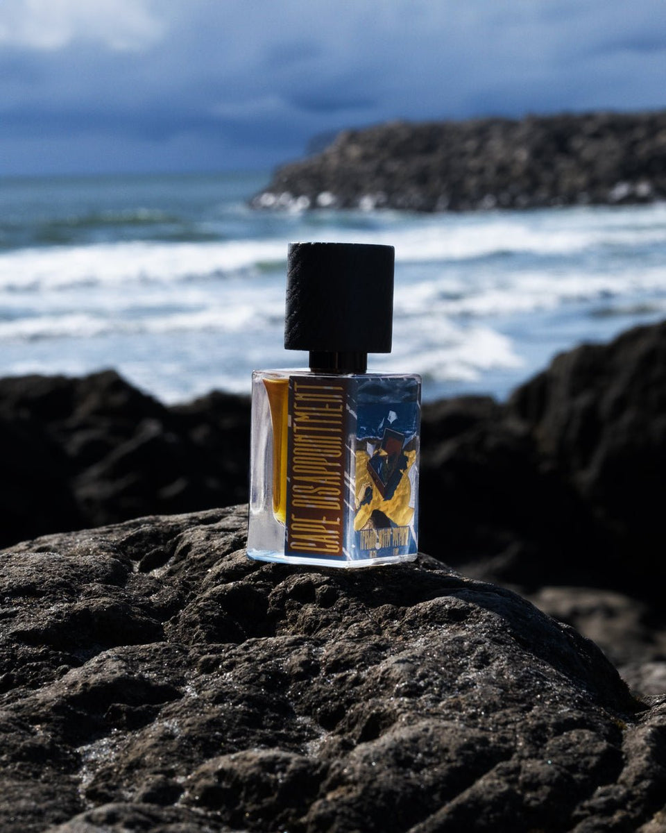 Treading Water Cape Disappointment Eau de Parfum - Stéle