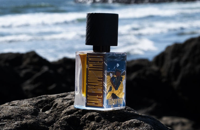 Treading Water Cape Disappointment Eau de Parfum - Stéle